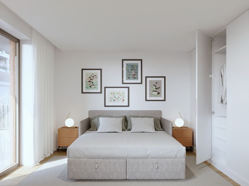 Apartment in Campanha - view 1