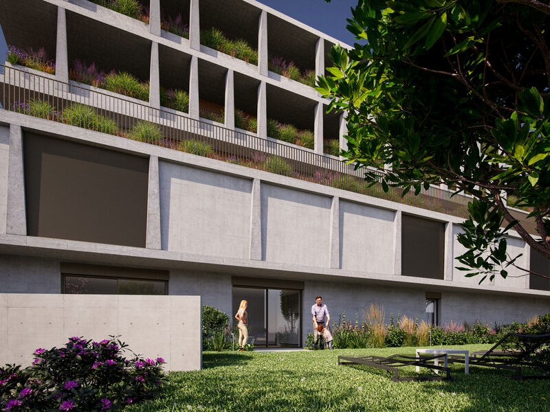 Apartment in Campanha - view 1