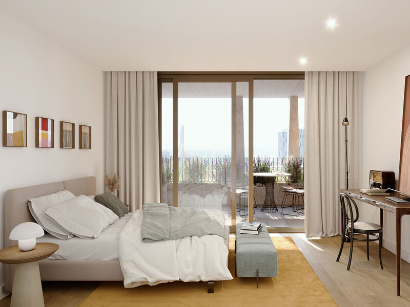 Apartment in Campanha - view 1