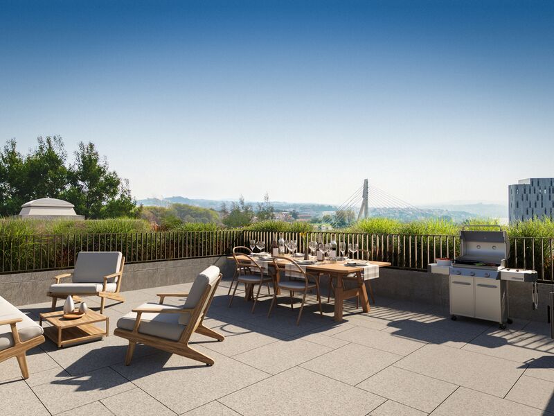 Apartment in Campanha - view 1
