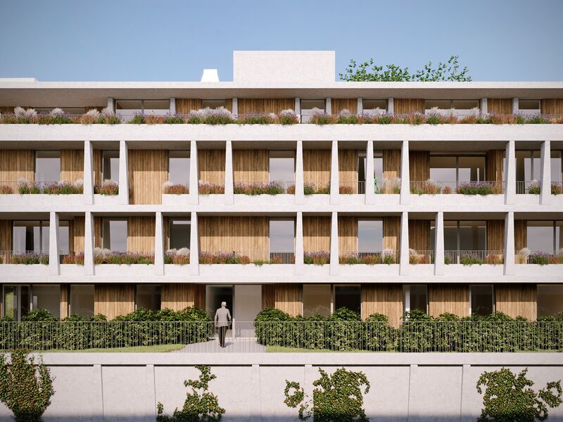 Apartment in Campanha - view 1