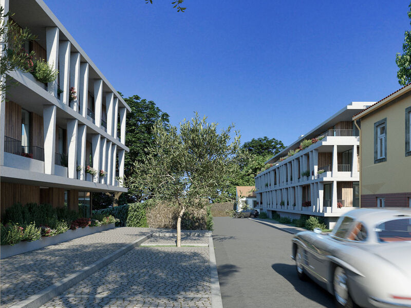 Apartment in Campanha - view 1