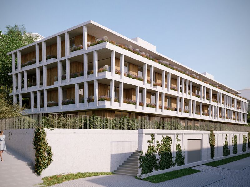 Apartment in Campanha - view 1