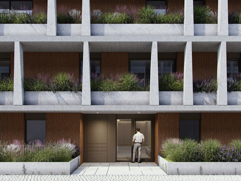 Apartment in Campanha - view 1