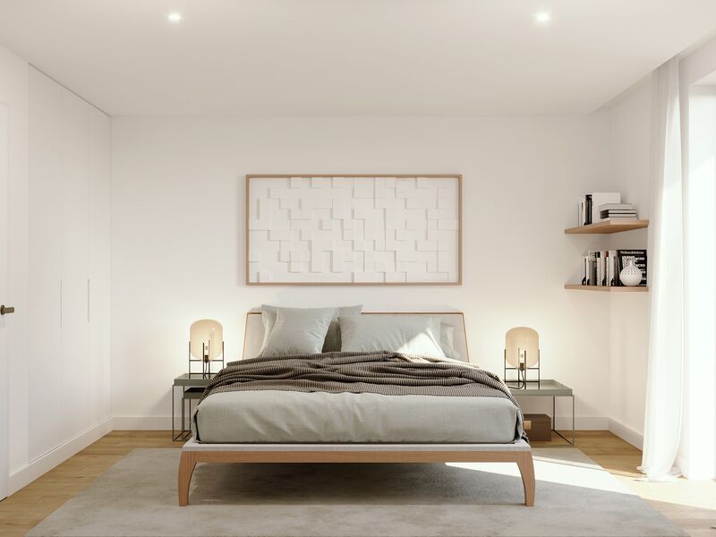 Apartment in Campanha - view 1