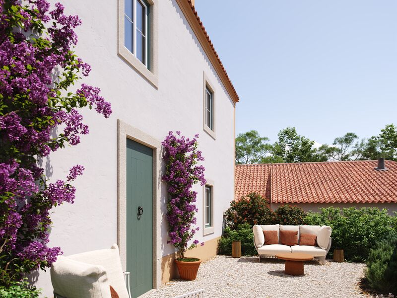 Villa in Lumiar - view 1