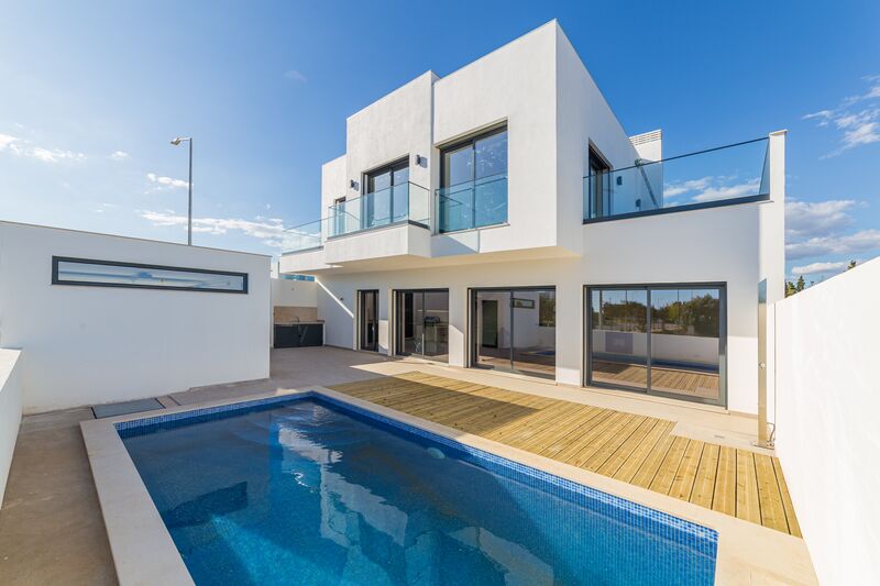 Villa in Tavira - view 1