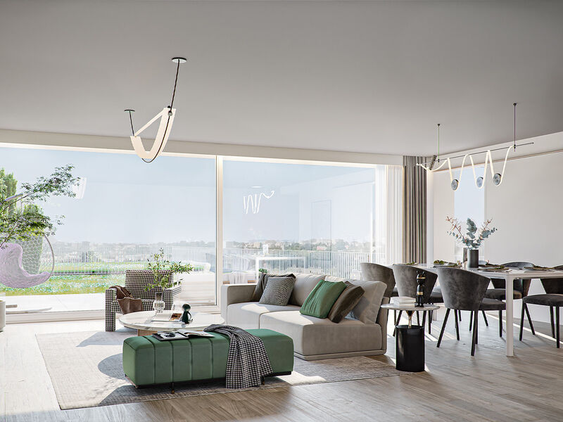 Apartment in Vila Nova de Gaia - view 1