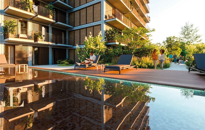 Apartment in Vila Nova de Gaia - view 1
