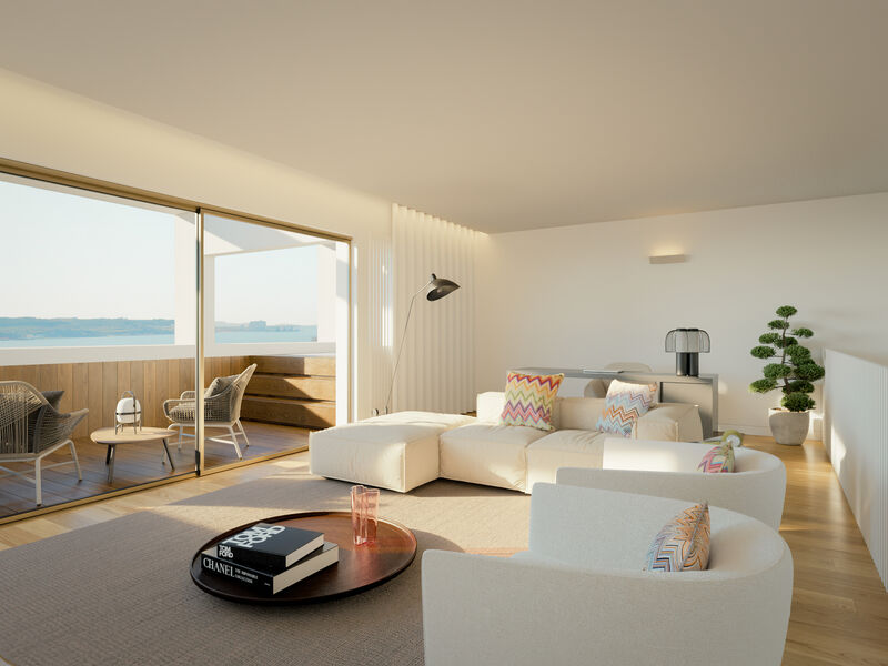 Villa in Lisbon - view 1