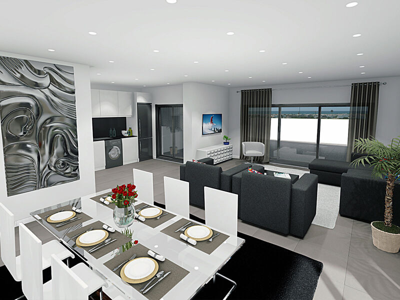 Apartment in Tavira - view 1