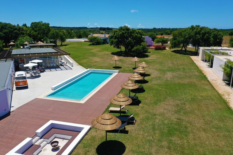 House in Sao Teotonio - view 1