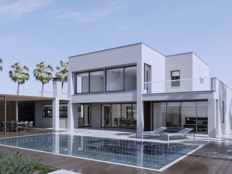 Villa in Lagos - view 1