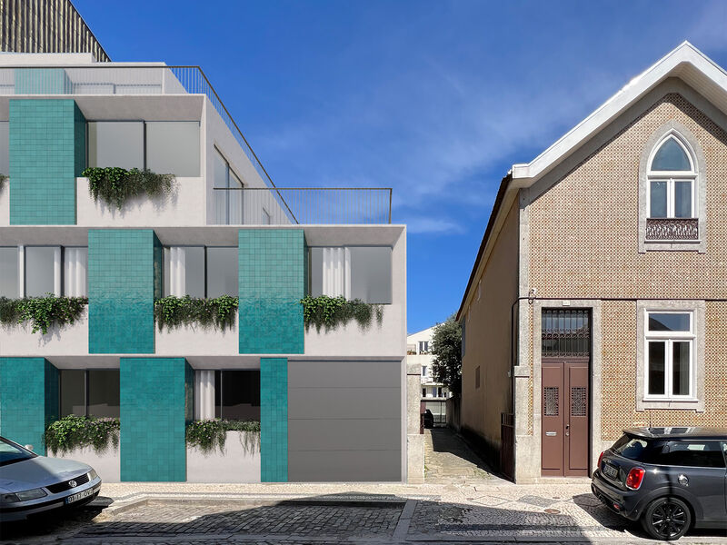 Apartment in Matosinhos - view 1