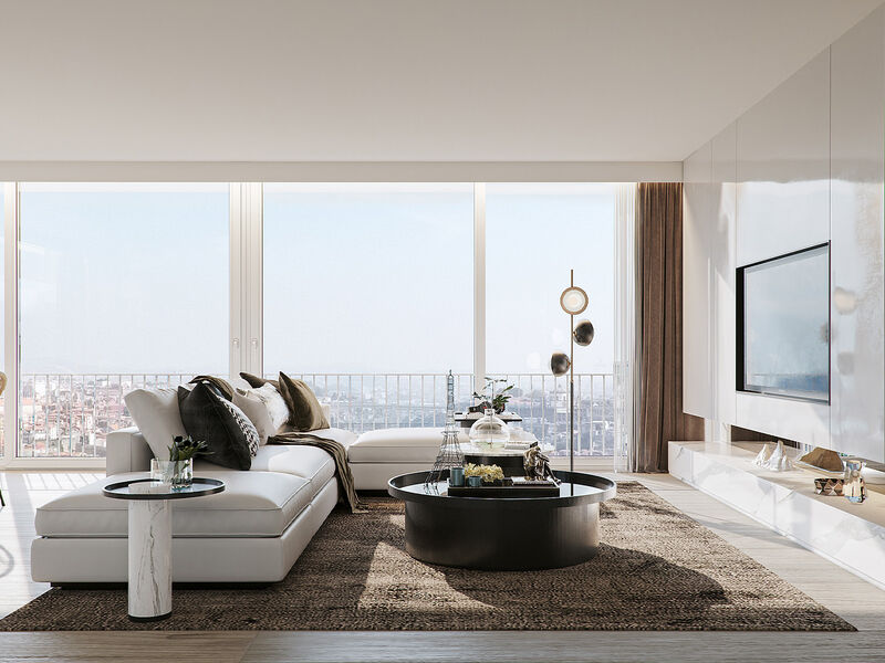 Apartment in Vila Nova de Gaia - view 1
