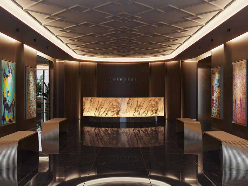 Apartment in Ramalde - view 1