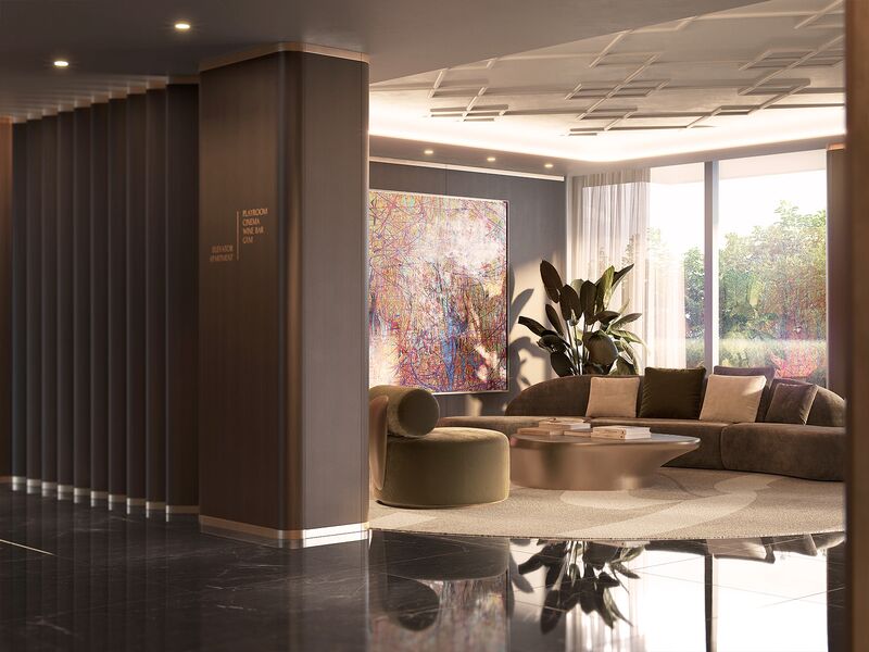 Apartment in Ramalde - view 1
