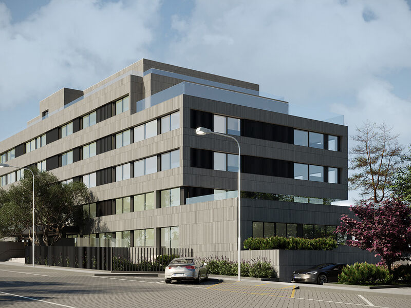 Apartment in Ramalde - view 1