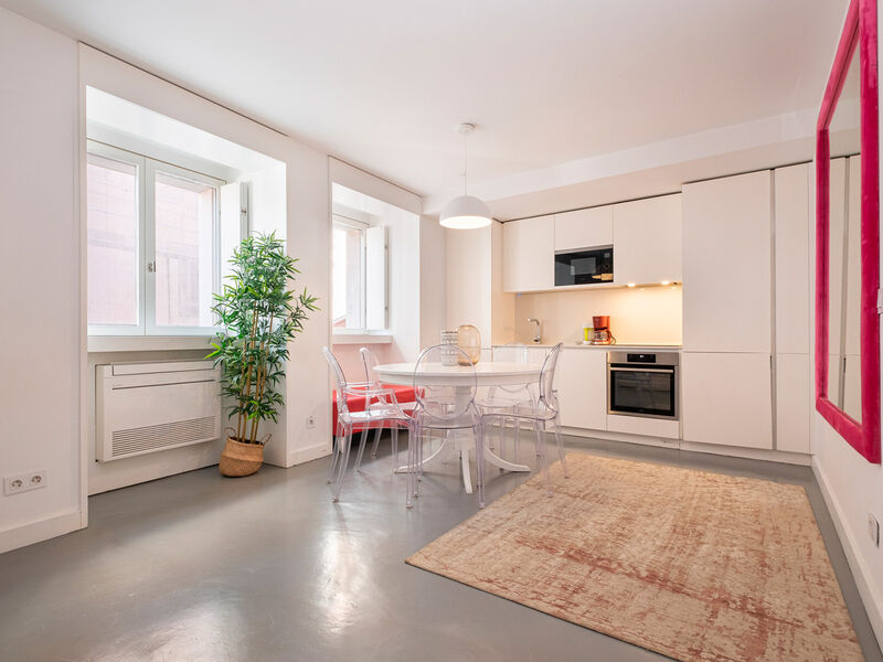 Apartment in Lisbon - view 1