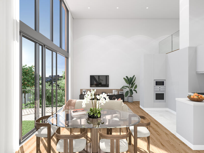 Apartment in Carnaxide - view 1