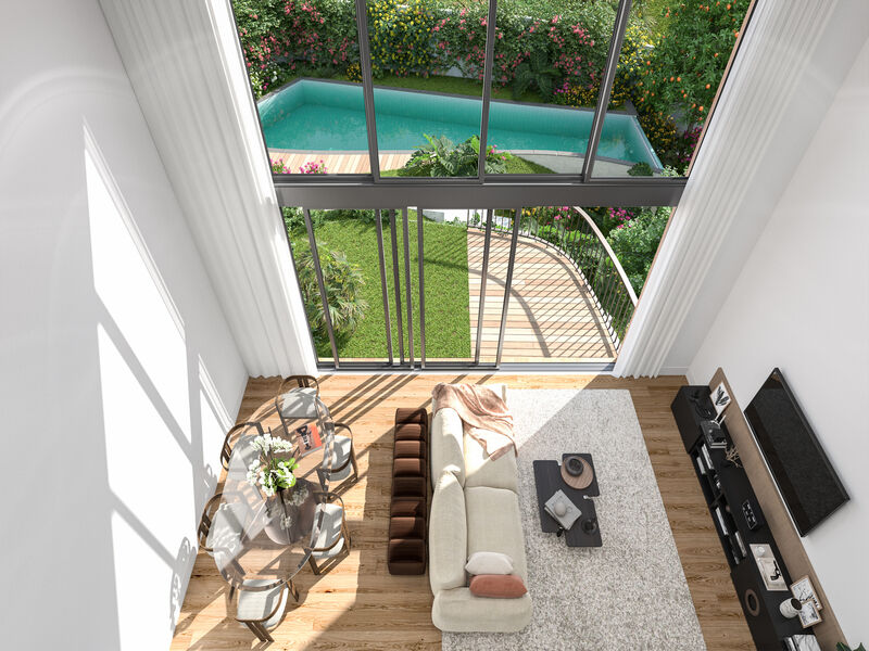 Apartment in Carnaxide - view 1
