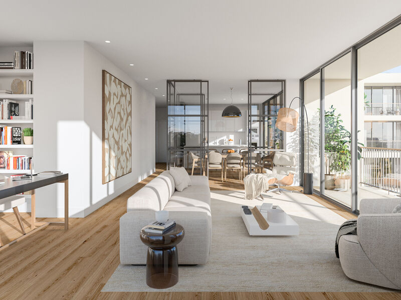 Apartment in Carnaxide - view 1
