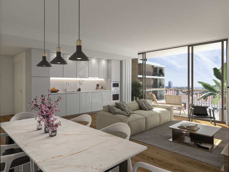 Apartment in Carnaxide - view 1