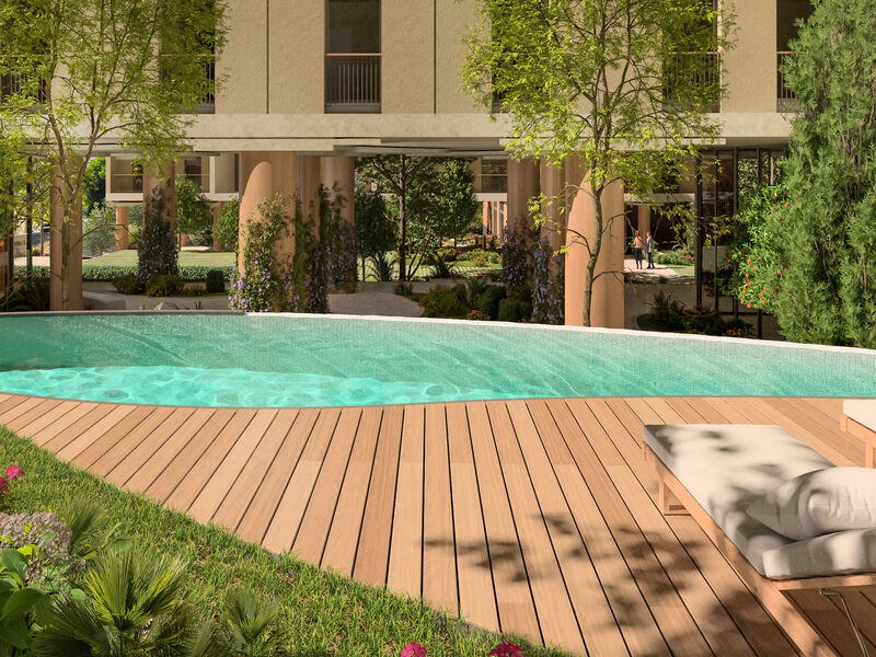 Apartment in Carnaxide - view 1