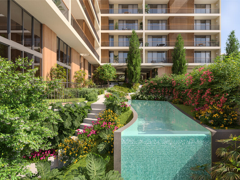 Apartment in Carnaxide - view 1