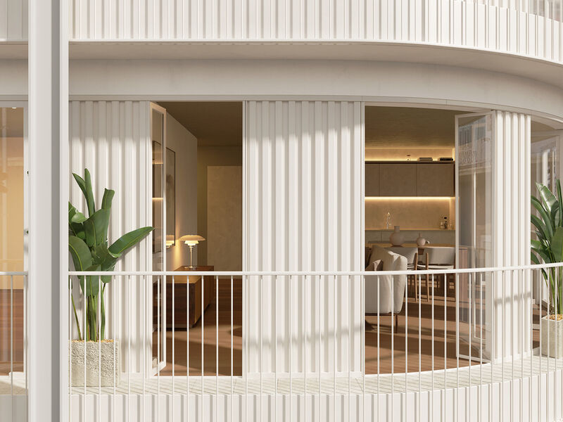 Apartment in Lisbon - view 1