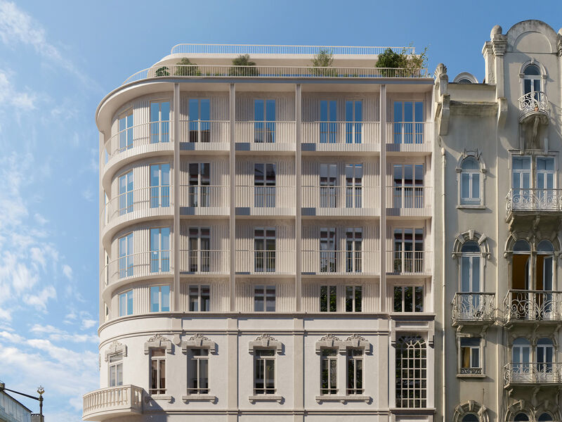 Apartment in Lisbon - view 1