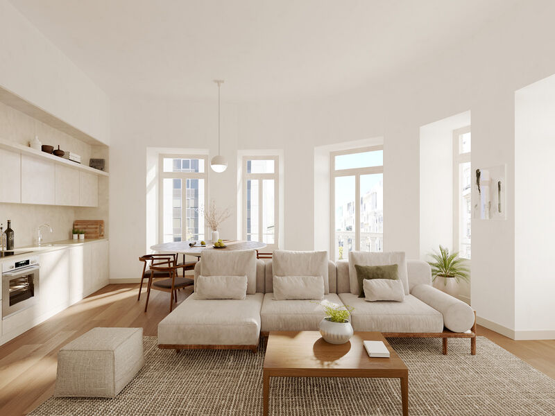 Apartment in Lisbon - view 1