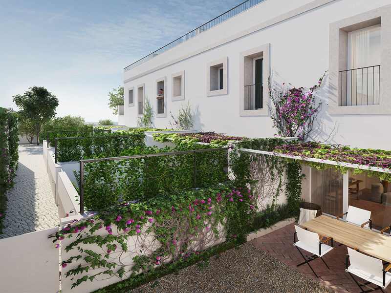 Villa in Tavira - view 1