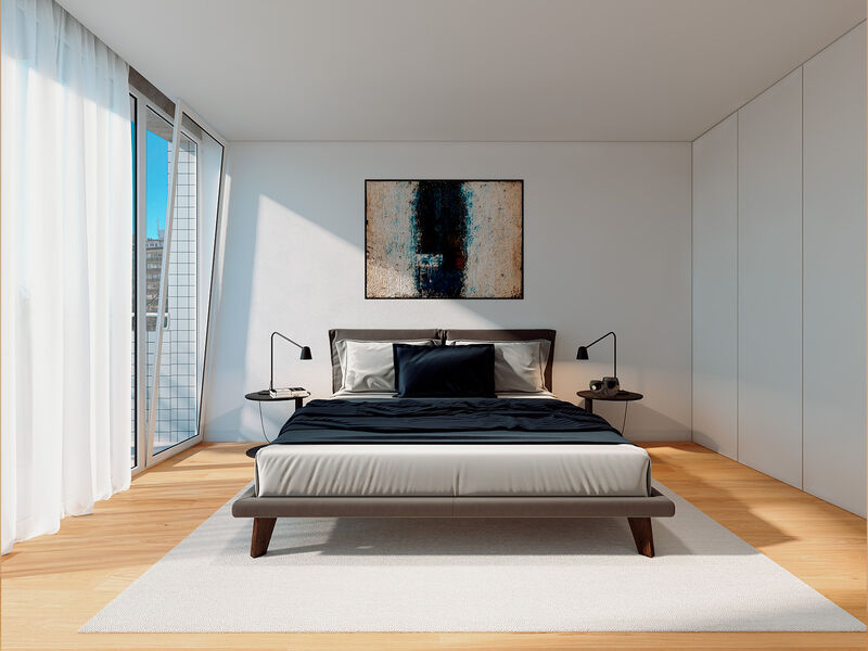 Apartment in Porto - view 1