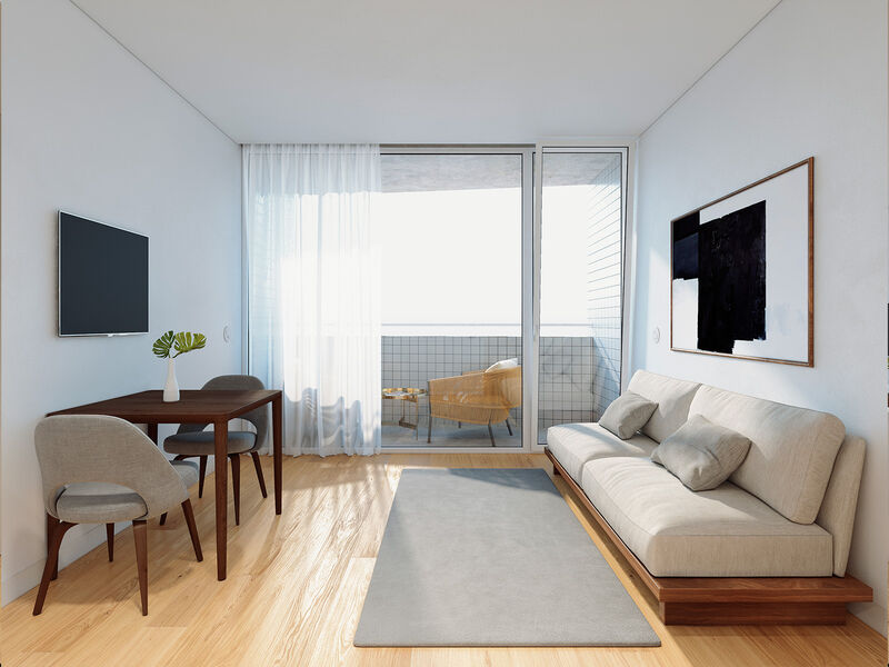 Apartment in Porto - view 1