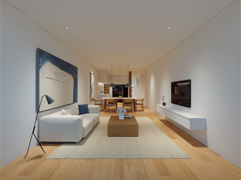 Apartment in Porto - view 1