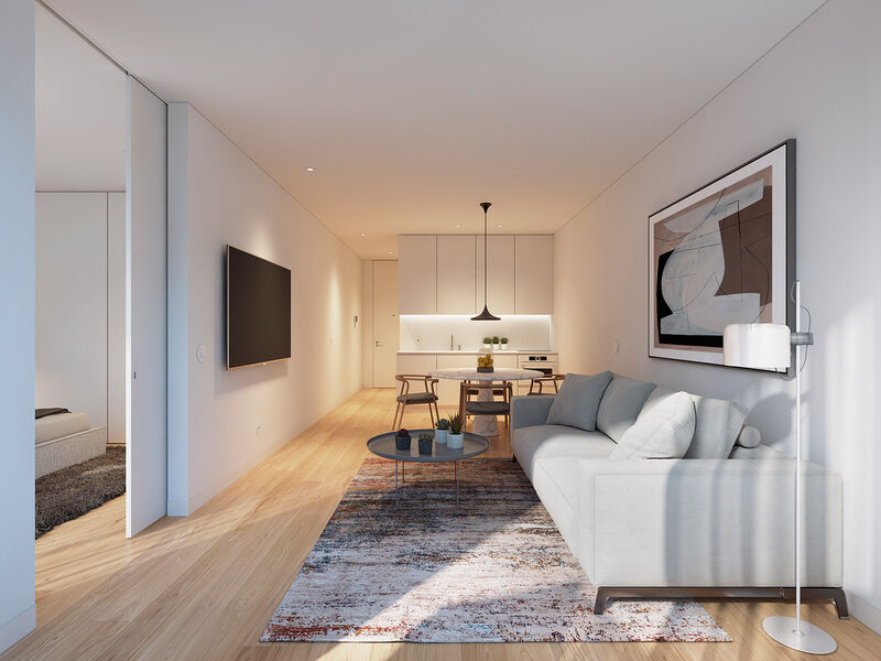 Apartment in Porto - view 1