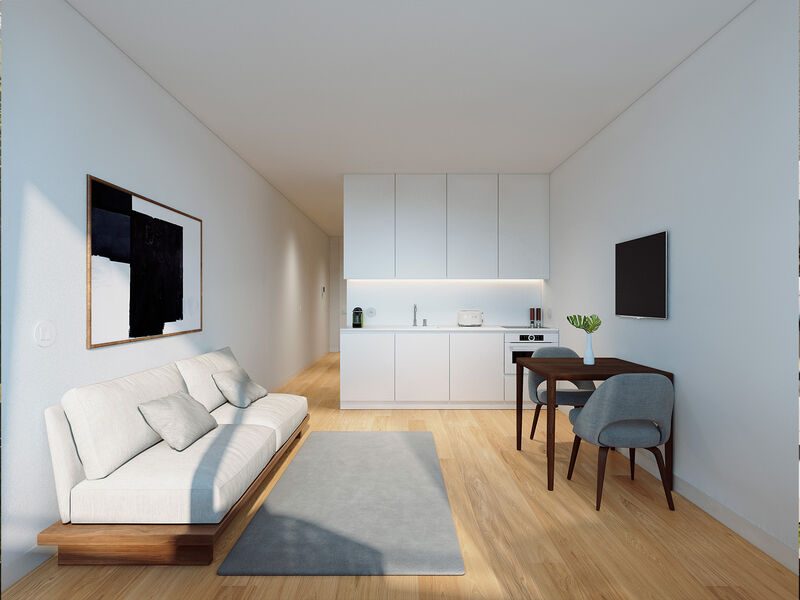 Apartment in Porto - view 1