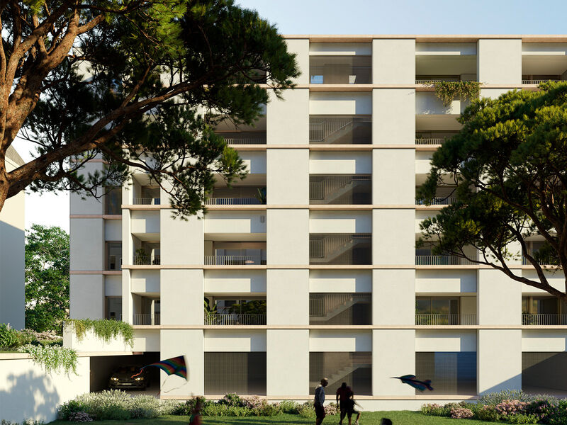 Apartment in Paranhos - view 1