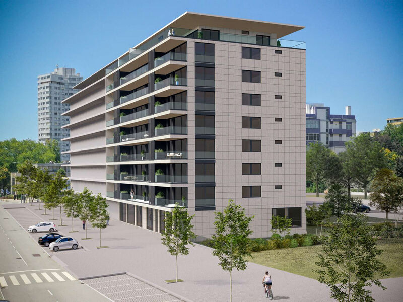 Apartment in Ramalde - view 1