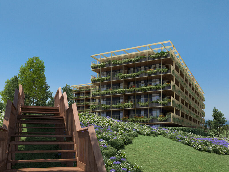 Apartment in Canidelo - view 1