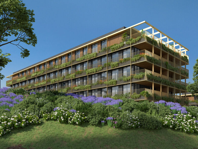 Apartment in Canidelo - view 1