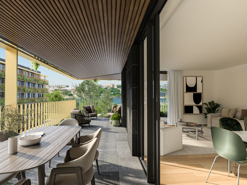 Apartment in Canidelo - view 1