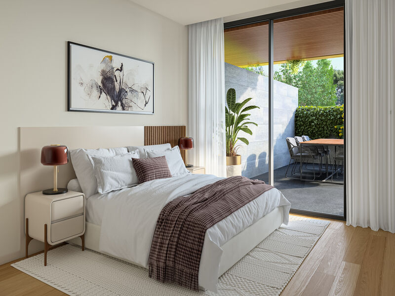 Apartment in Canidelo - view 1