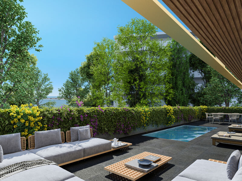 Apartment in Canidelo - view 1