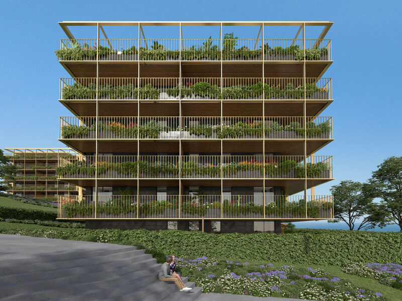 Apartment in Canidelo - view 1