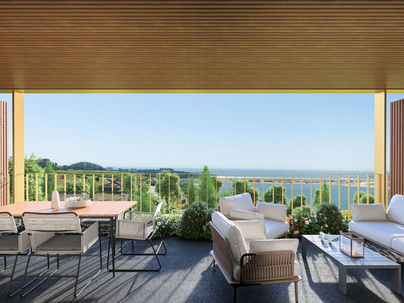 Apartment in Canidelo - view 1