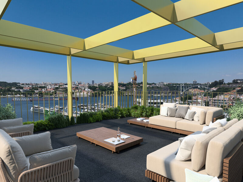 Apartment in Canidelo - view 1
