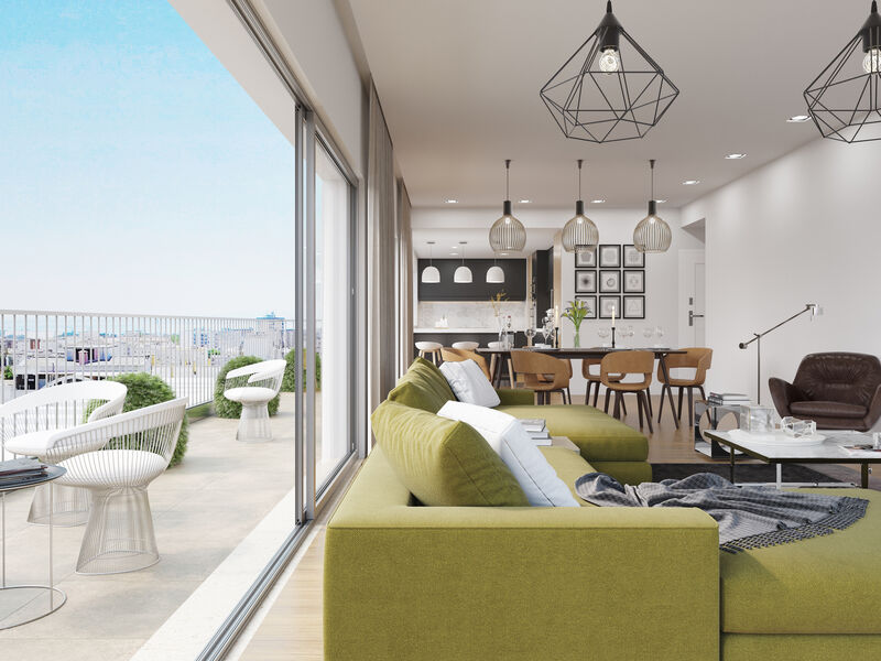 Apartment in Setubal - view 1