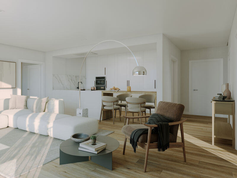 Apartment in Vila Nova de Gaia - view 1